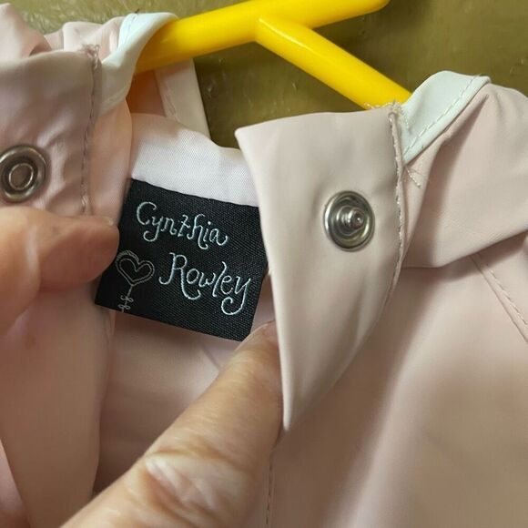 Cynthia Rowley - Rachel Zoe size 18M spring coats - Picture 8 of 14